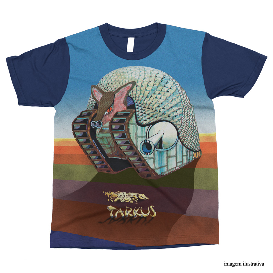 Camiseta EMERSON LAKE & PALMER (ELP) – Tarkus - Best Pick